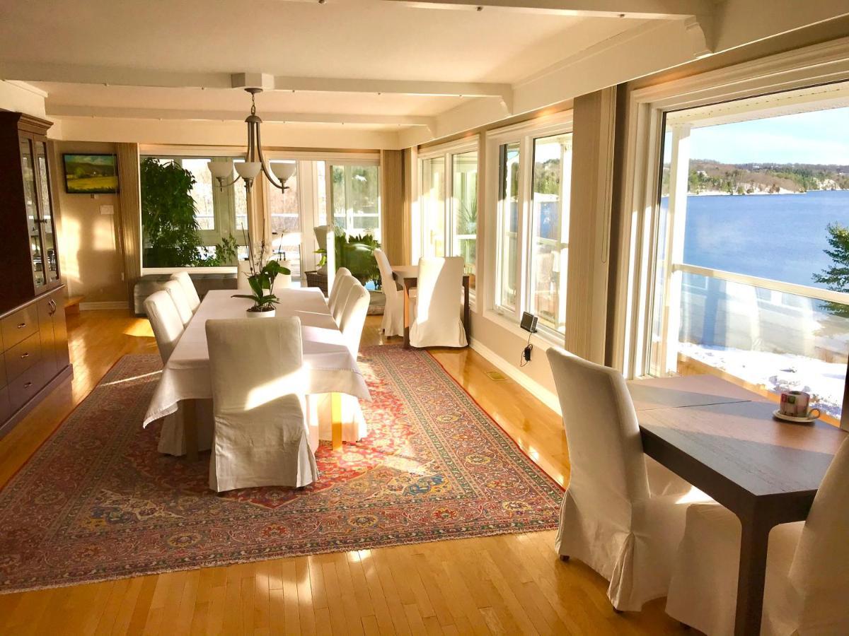 Chelsea Auberge Tom B&B מראה חיצוני תמונה