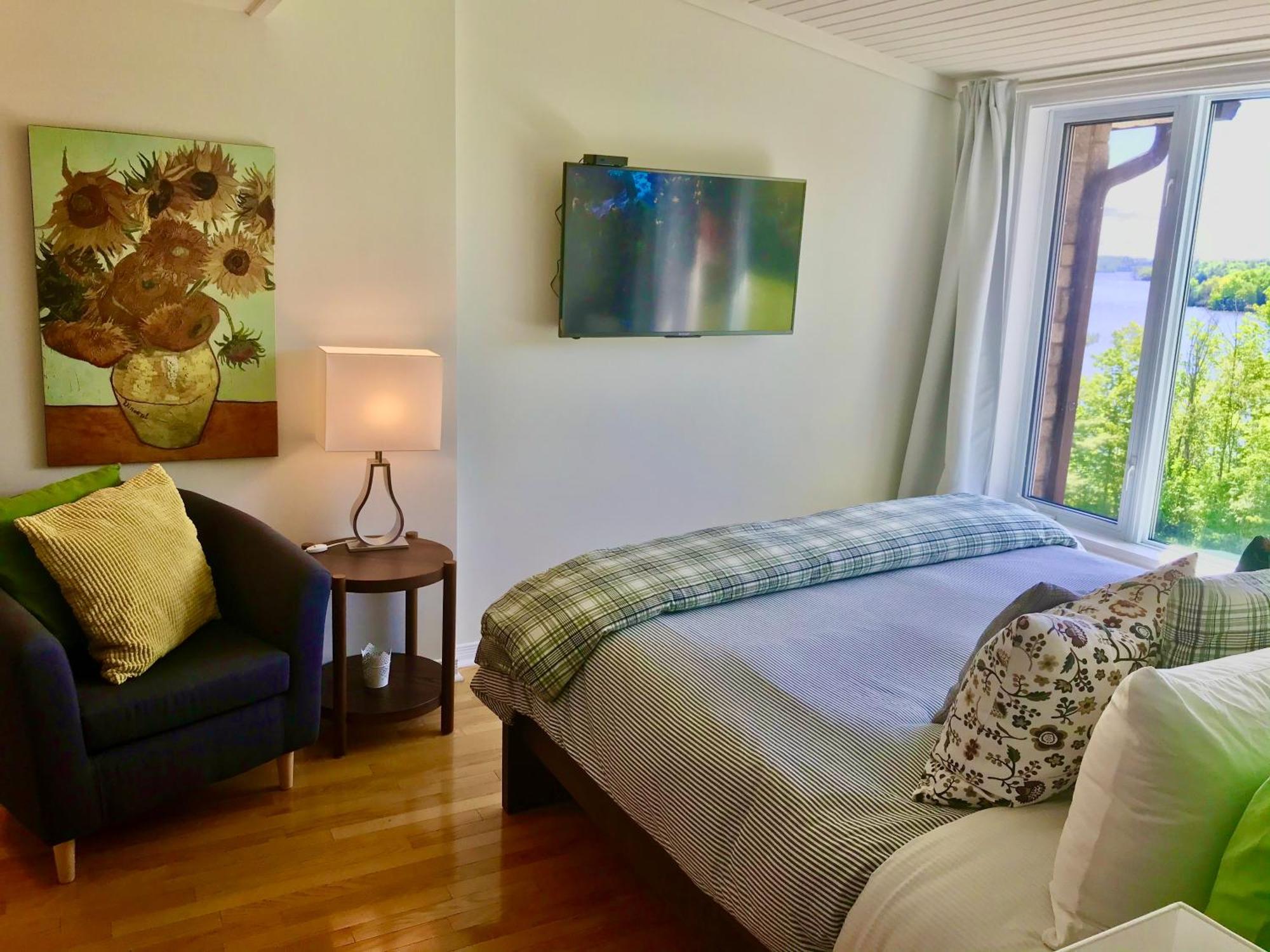 Chelsea Auberge Tom B&B מראה חיצוני תמונה