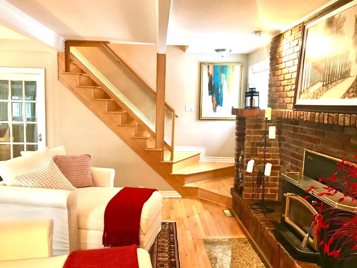 Chelsea Auberge Tom B&B מראה חיצוני תמונה