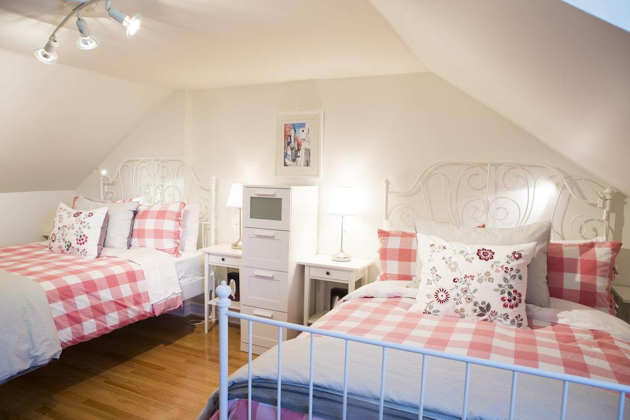 Chelsea Auberge Tom B&B מראה חיצוני תמונה