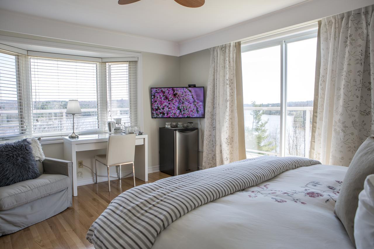 Chelsea Auberge Tom B&B מראה חיצוני תמונה
