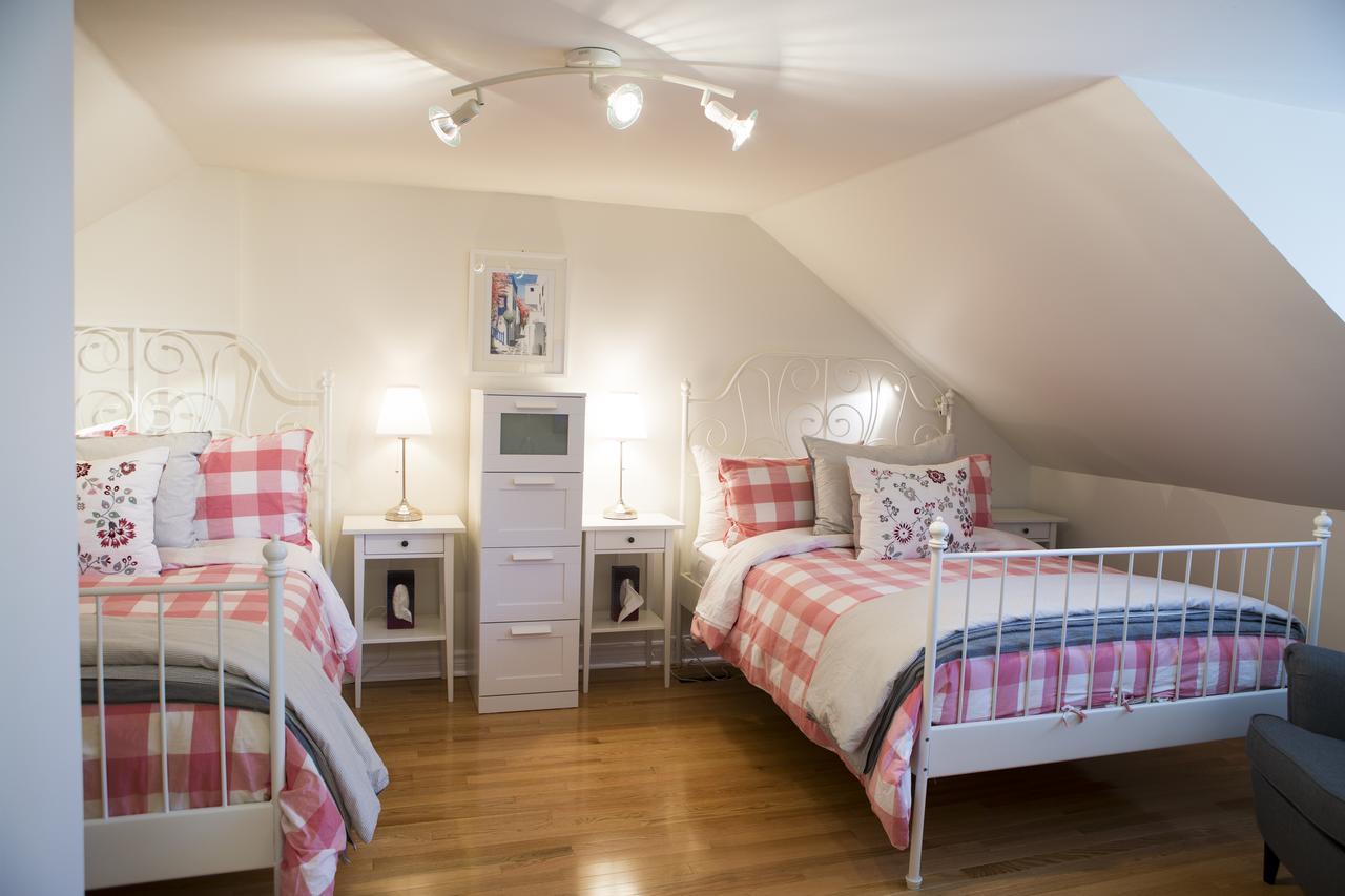 Chelsea Auberge Tom B&B מראה חיצוני תמונה