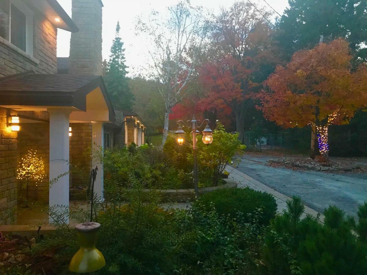 Chelsea Auberge Tom B&B מראה חיצוני תמונה
